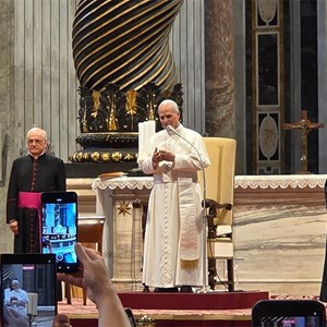 Papa Lav XIV. poziva na post i molitvu za mir u svijetu u petak 22. kolovoza